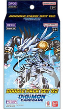 Digimon - Exceed Apocalypse - Double Pack Set Volume 2 (BT-15)