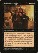 Forbidden Crypt