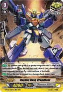 Cosmic Hero, Grandbeat (D-PV01/041EN) [D-PV01: History Collection]