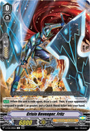 Crisis Revenger, Fritz (D-PV01/293EN) [D-PV01: History Collection]