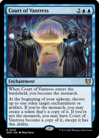 Court of Vantress