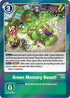 Green Memory Boost! (Resurgence Booster Reprint)