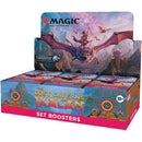 Magic The Gathering - The Lost Caverns of Ixalan - Set Booster Display
