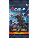 Magic The Gathering - Ravnica Remastered - Draft Booster Pack