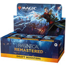 Magic The Gathering - Ravnica Remastered - Draft Booster Display