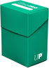 Ultra Pro - Deck Box 80+ (Choose Your Color)