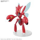 Pokémon - Scizor - Model Kit