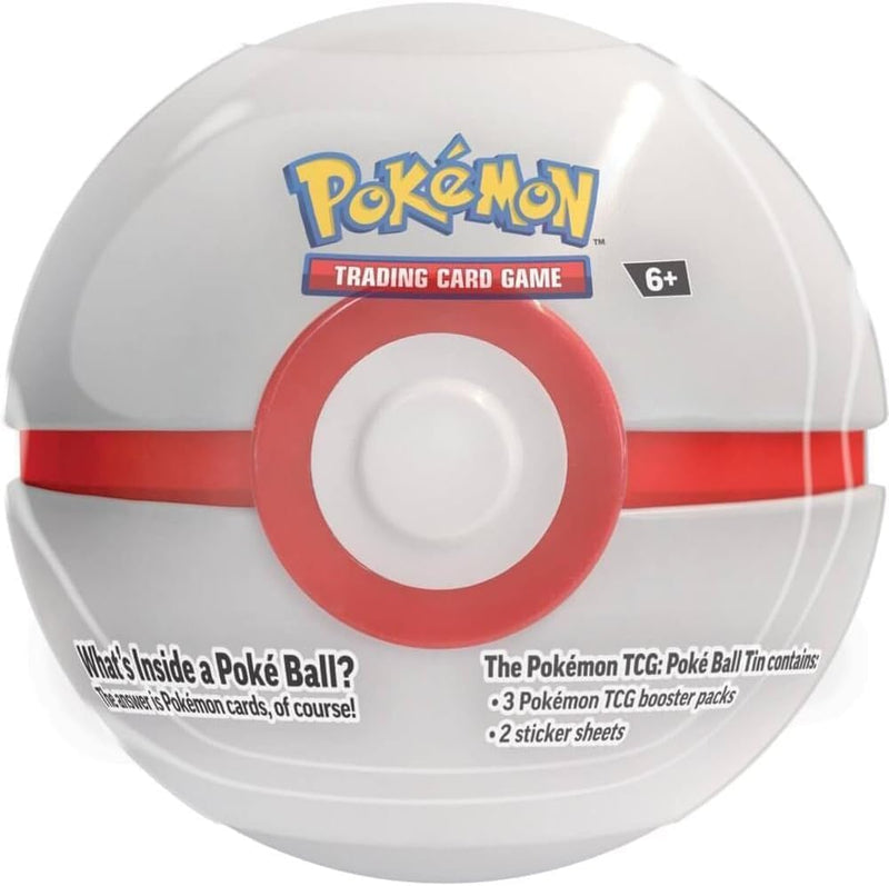 Pokémon - Honor Ball Hiver 2025 - Boîte Poké Ball - Français