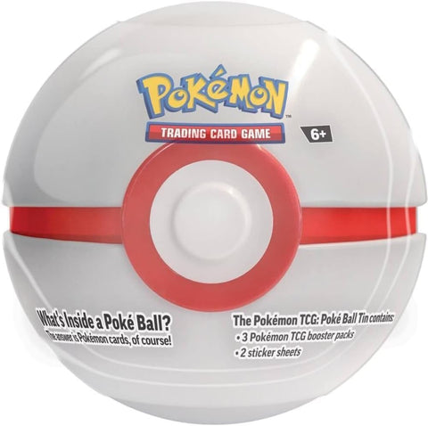 Pokémon - Honor Ball Hiver 2025 - Boîte Poké Ball - Français