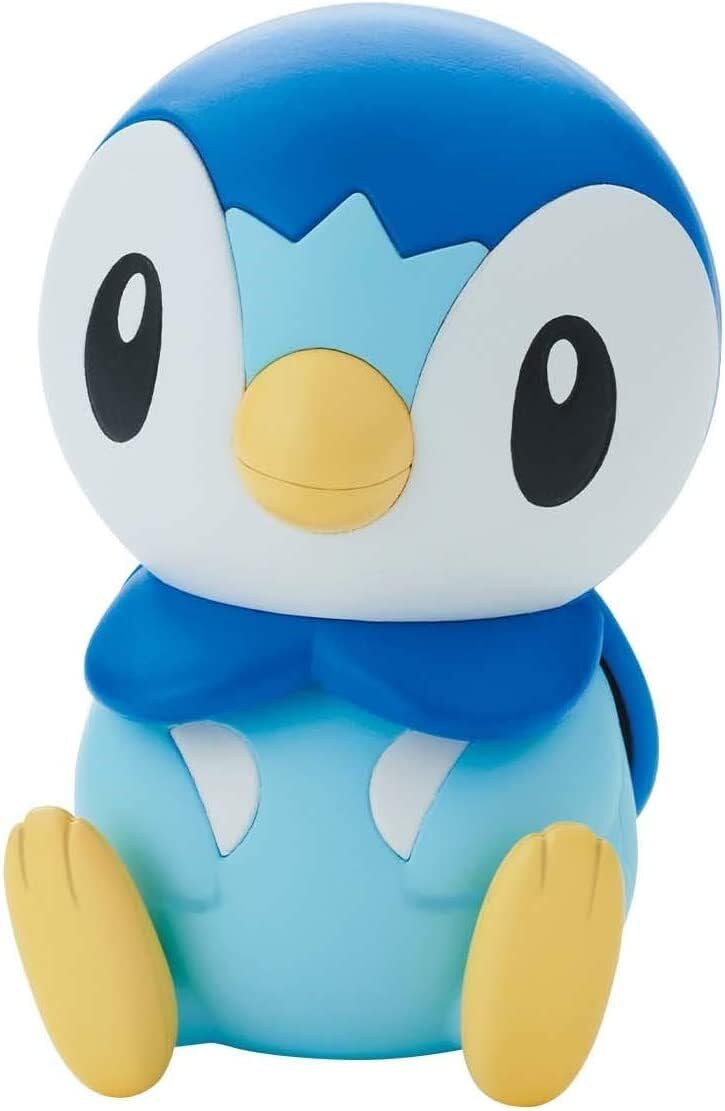 Pokémon - Piplup - Model Kit Quick!!