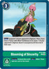 Blooming of Sincerity