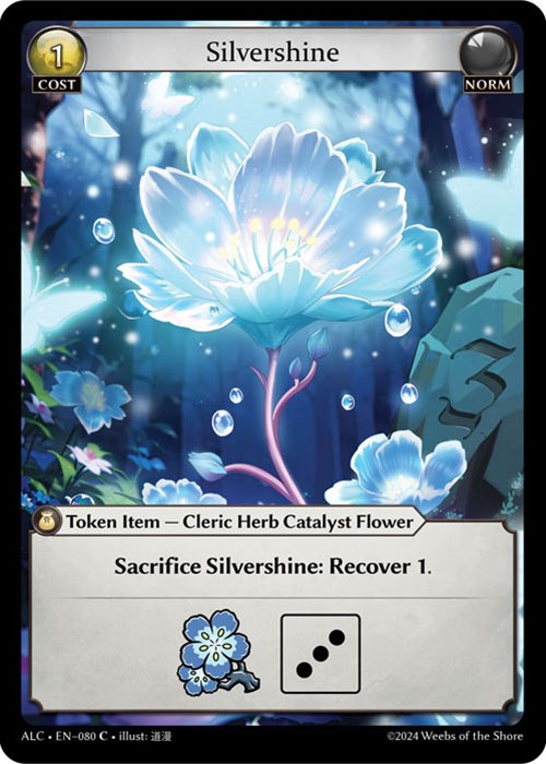 Silvershine