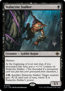 Stalactite Stalker (Promo Pack) [The Lost Caverns of Ixalan Promos]