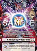 X Antibody Proto Form (Alternate Art)