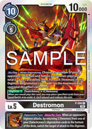 Destromon - P-094 (3rd Anniversary Update Pack)