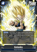 Galick Gun [Starter Deck: Vegeta]
