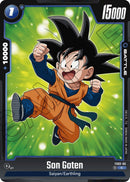 Gotenks (FS02-02) [Starter Deck: Vegeta]