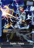 Trunks : Future - FB01-036 (Back)