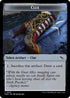 Clue (0015) // A 0042 Double-Sided Token