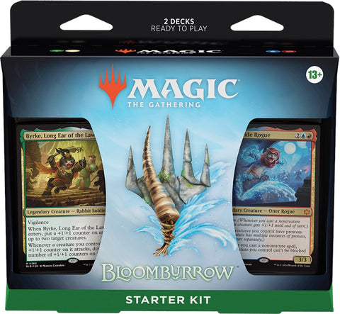 Magic The Gathering - Bloomburrow - Starter Kit