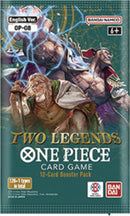 One Piece - Two Legends - OP08 Booster Pack