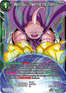 Majin Buu, Thwarting the Enemy (BT14-083) [Cross Spirits]