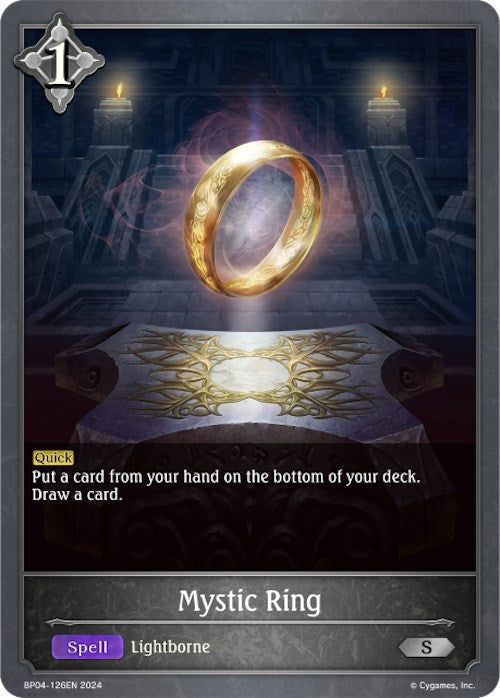 Mystic Ring