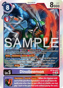 Dinobeemon