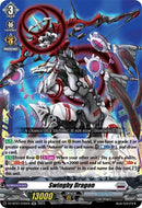 Swingby Dragon (DZ-BT01/035EN) [Fated Clash]