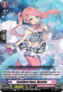 Confident Aqua, Musette (DZ-BT01/135EN) [Fated Clash]