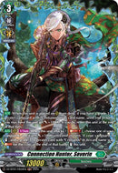 Connection Hunter, Severin (FR) (DZ-BT01/FR34EN) [Fated Clash]