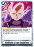 Awakening to Super Saiyan Rose