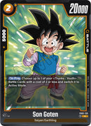 Son Goten (FB02-120) [Blazing Aura]