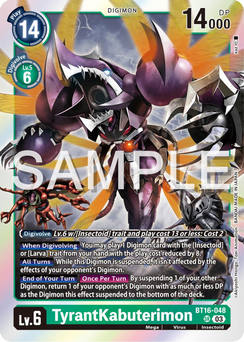 TyrantKabuterimon