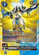 Seraphimon ACE