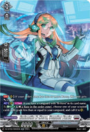 Galactic B-Hero, Sender Faris (SR) (DZ-BT02/SR20EN) [Illusionless Strife]