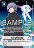 Lui Ohwada - P-130 (Digimon Adventure 02: The Beginning Set)