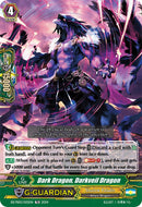 Dark Dragon, Darkveil Dragon (DZ-PS02/025EN) [DZ-PS02: Premium Deckset “Revenger”]