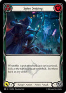 Spire Sniping (Blue) [AAZ028] (Armory Deck: Kayo)