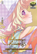 Pastel*Palettes, Chisato Shirasagi (Foil) (DZ-BT03/EX13EN-S) [Dimensional Transcendence]