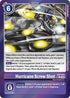 Hurricane Screw Shot (Foil)