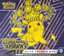 Pokémon - Surging Sparks - Elite Trainer Box
