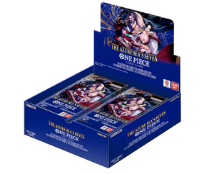 One Piece - The Azure Sea’s Seven - OP14 Booster Box