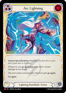 Arc Lightning [ROS010] (Rosetta)