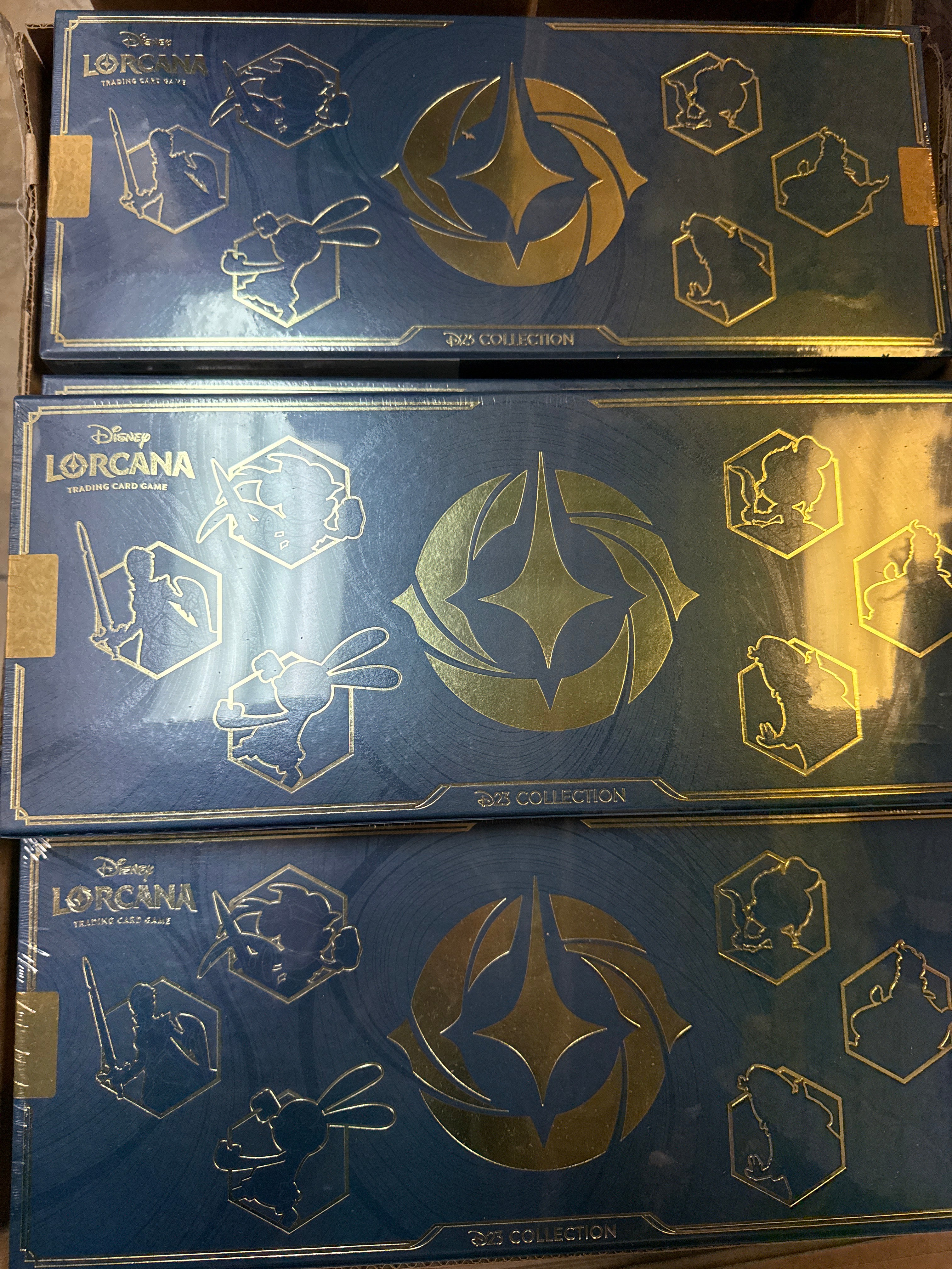 Lorcana - D23 Collection