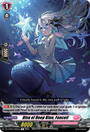 Diva of Deep Blue, Fonceil (DZ-LBT01/060EN) [Start Up Trial Deck: Lyrical Monasterio]