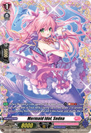 Mermaid Idol, Sedna (DZ-LBT01/FR19EN) [Start Up Trial Deck: Lyrical Monasterio]