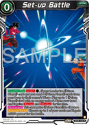 Set-up Battle (BT26-134) [Ultimate Advent]