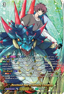 Destined One of Infinity, Levidras (DZ-BT04/DSR01EN) [DZ-BT04: Destined Showdown]