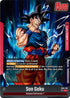 Son Goku - FB04-001 (Back)
